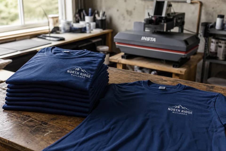 Pourquoi les entreprises décorent leurs vêtements avec des vêtements de marque