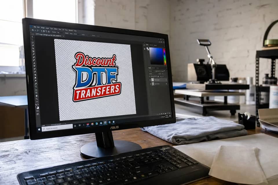 Préparer les fichiers DTF pour les feuilles de gang découpées à la taille