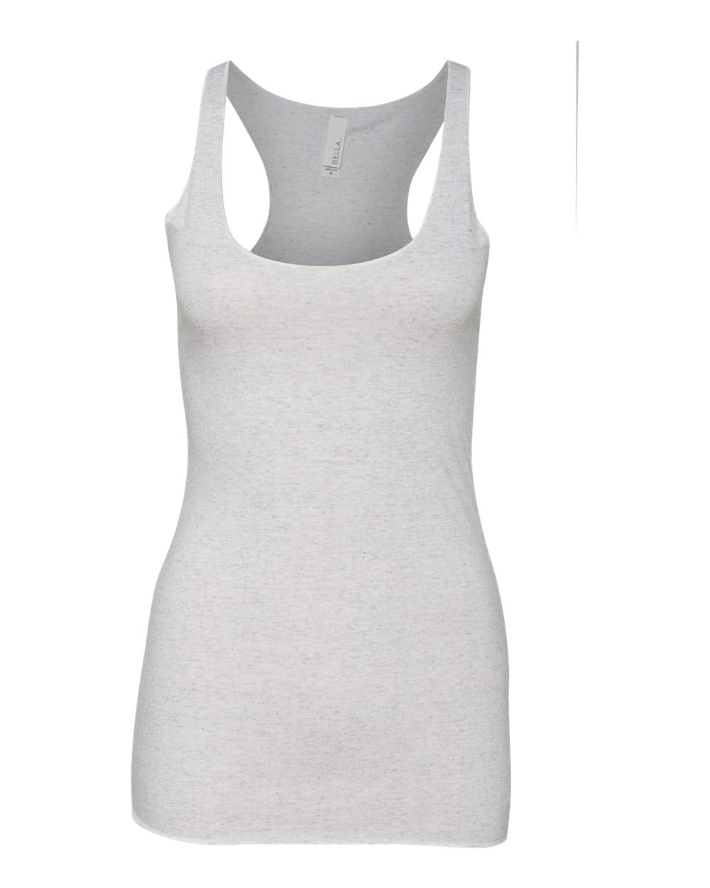 BELLA + CANVAS 8430 Women’s Triblend Racerback Tank