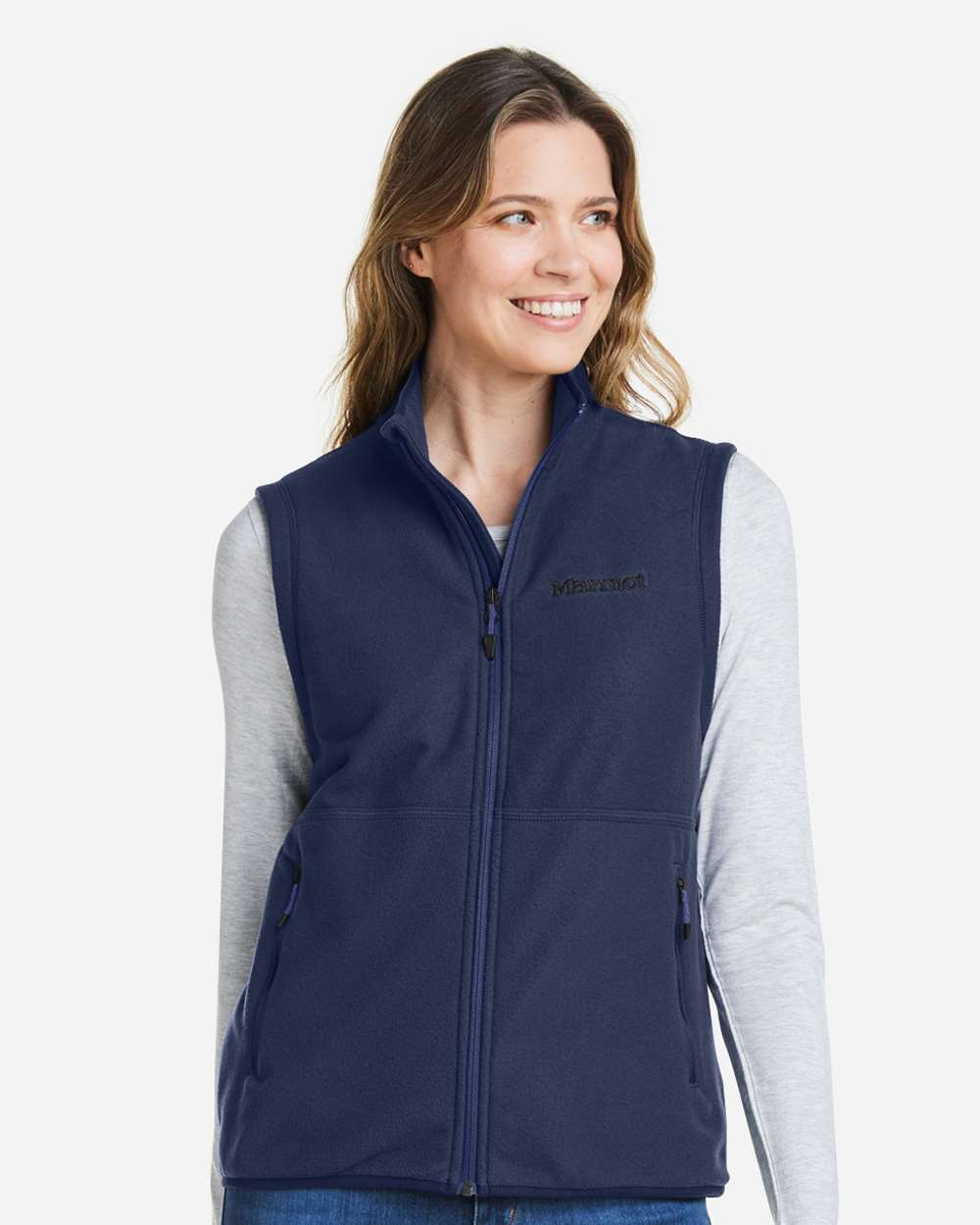 Marmot M15779 Women’s M2 Rocklin Vest — Arctic Navy
