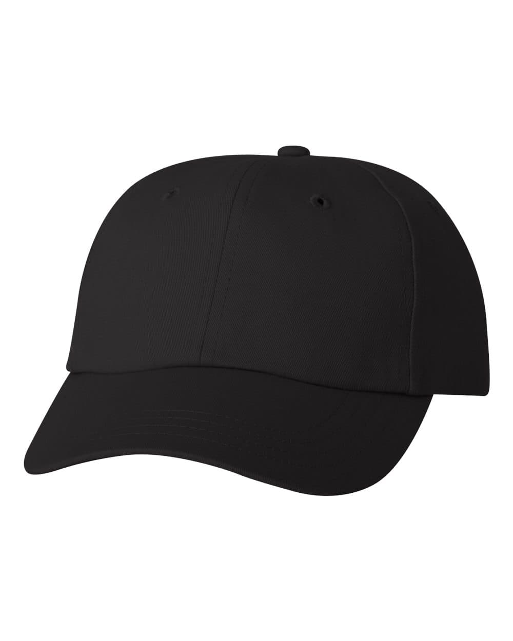 Valucap 6440 Econ Cap — Black