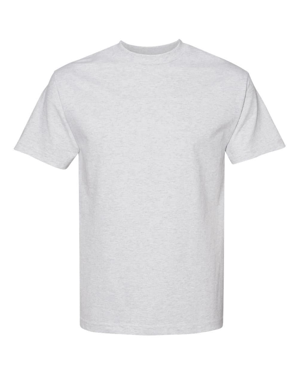 American Apparel 1301 Unisex Heavyweight Cotton Tee — Ash Grey