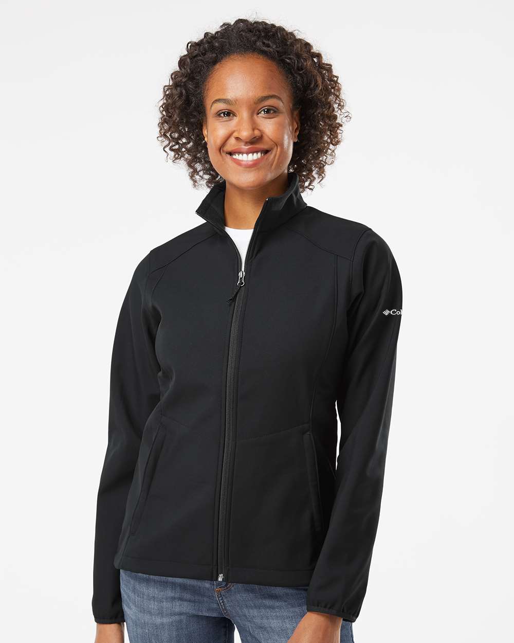 Columbia 212493 Women’s Kruser Ridge™ Soft Shell Jacket — Black