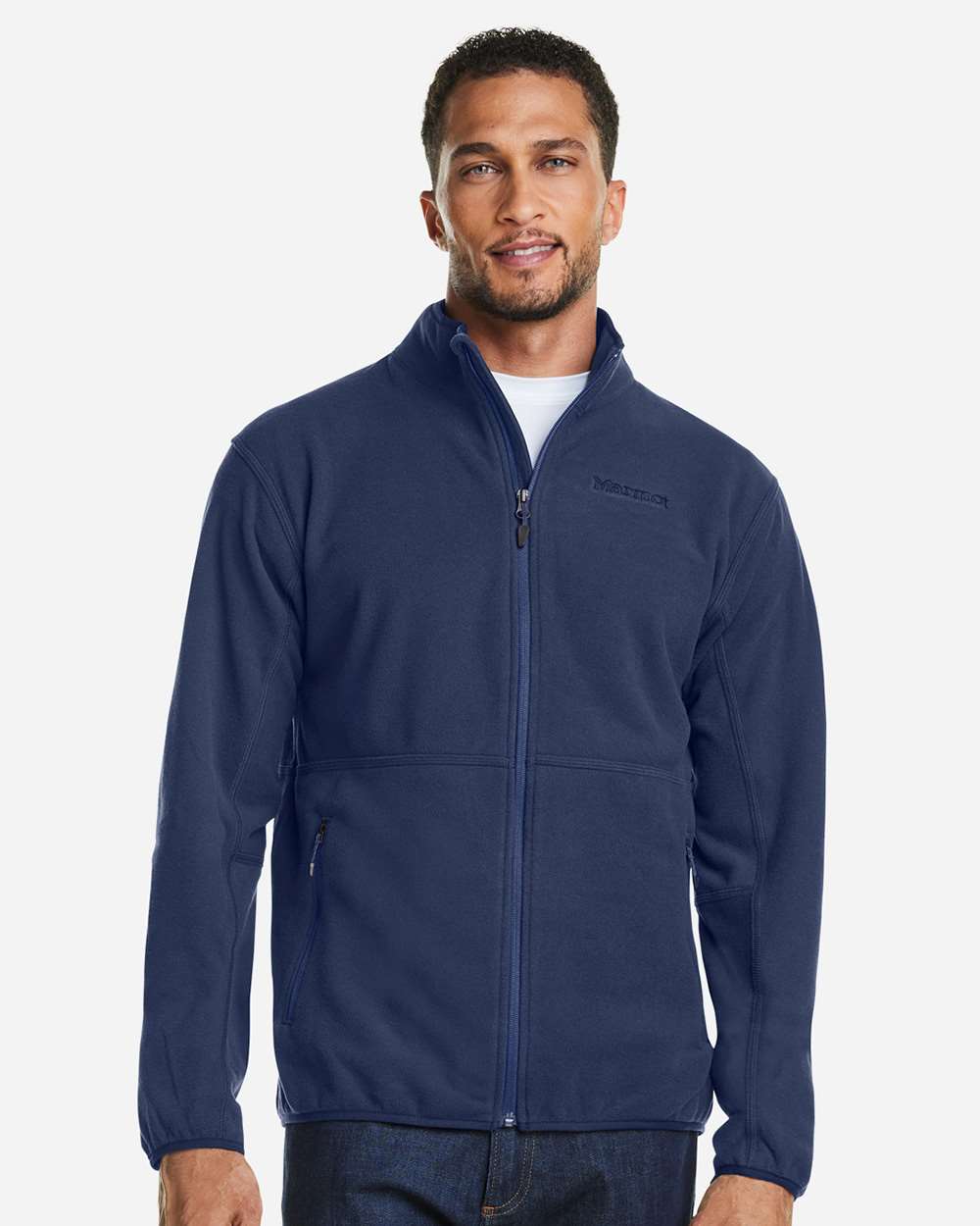 Marmot M12649 Men’s Rocklin Jacket — Arctic Navy