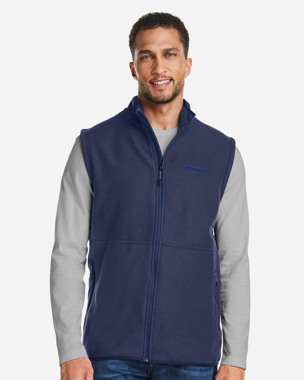 Marmot M15778 Men’s M2 Rocklin Vest — Arctic Navy