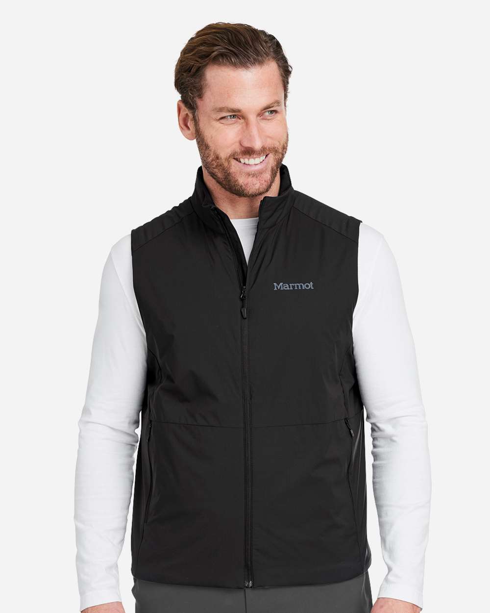 Marmot M15535 Men’s Novus LT Insulated Vest — Black